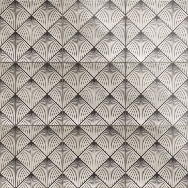 Mainzu Art Deco Gatsby 20x20