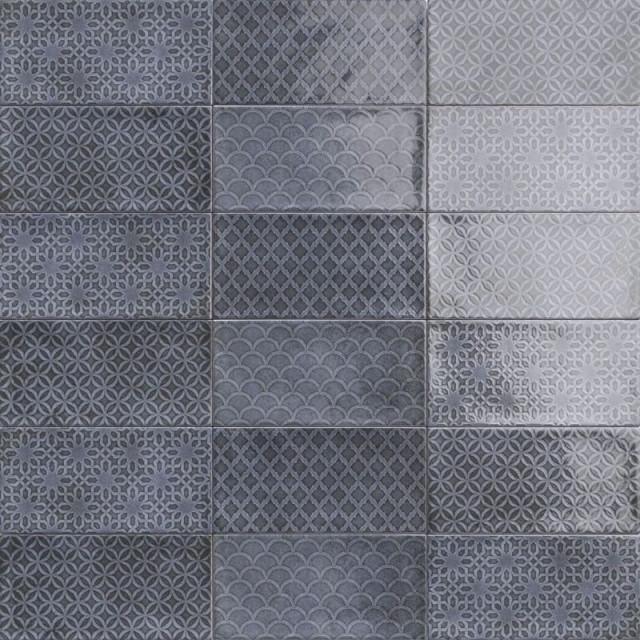 Mainzu Decor Camden Azurro 10x20