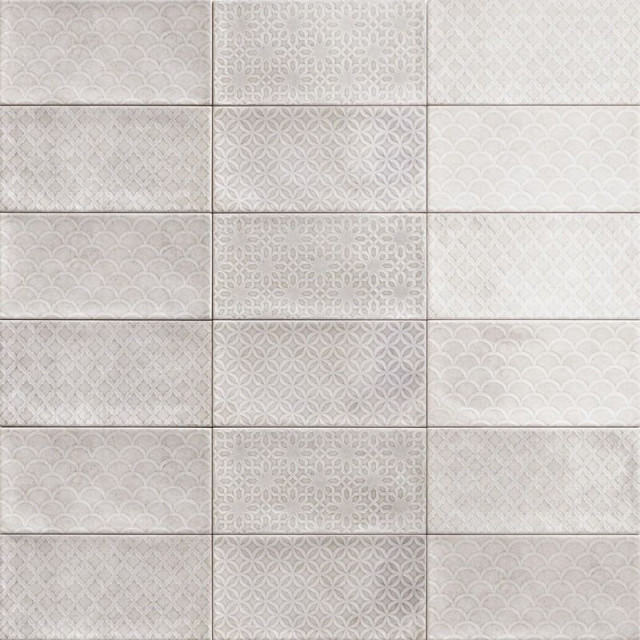 Mainzu Decor Camden Grey 10x20