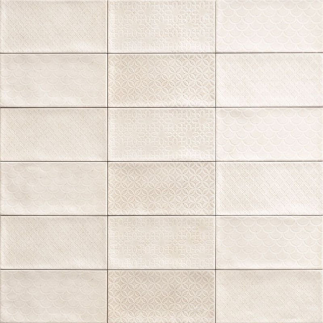 Mainzu Decor Camden Bianco 10x20