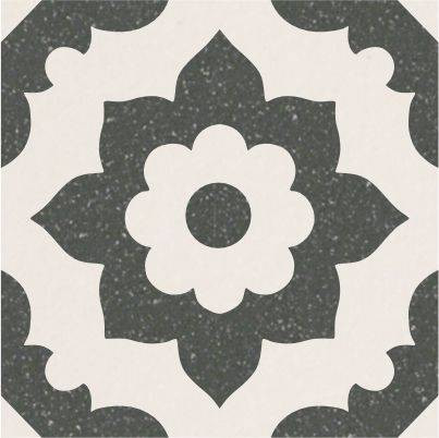 Mainzu BM Santona Black Mate 20x20