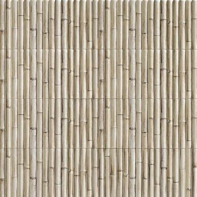 Mainzu Bamboo White 15x30