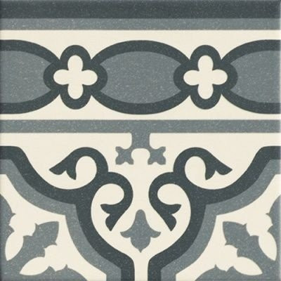 Mainzu Florentine Cenefa Blue 20х20