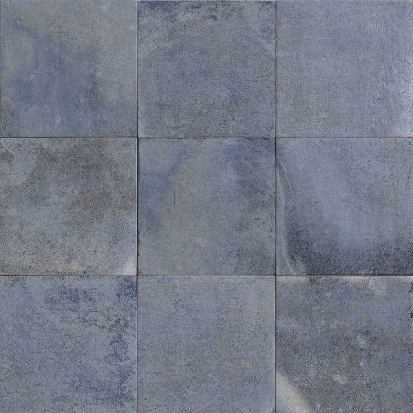 Mainzu Fondant Blue Matt 20x20