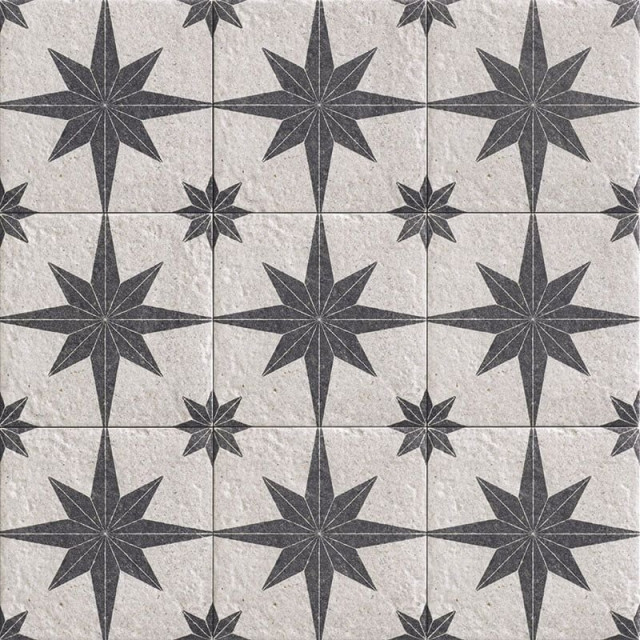 Mainzu Deco Compass White 20x20