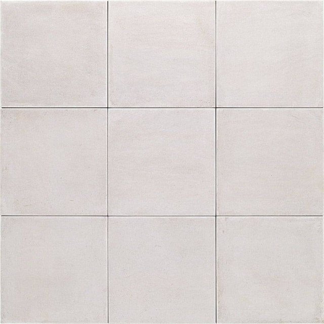 Mainzu Elegance White Matt 20x20