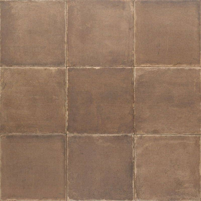 Mainzu Elegance Brown Matt 20x20