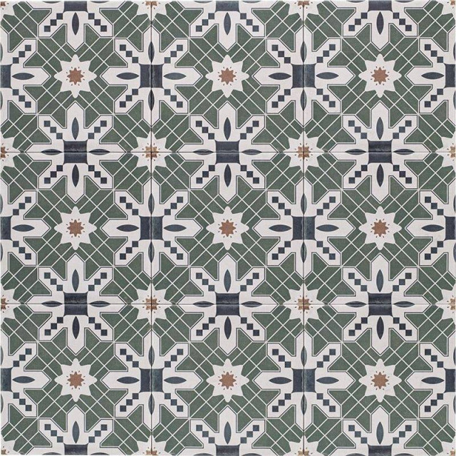 Mainzu Elegance Retro Matt 20x20