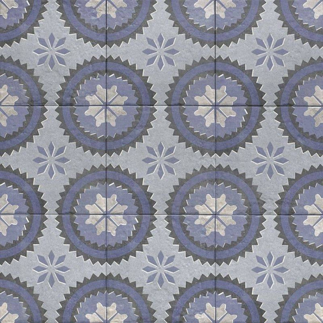 Mainzu Decor Water Matt 20x20H0.83