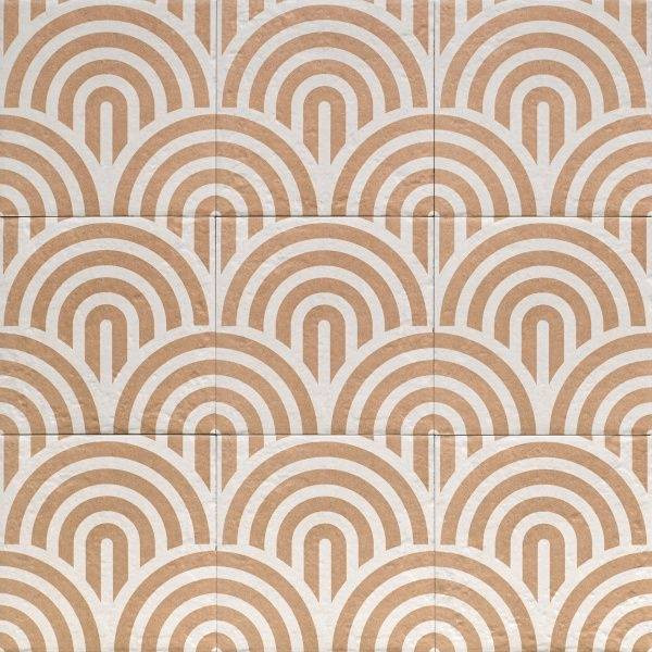 Mainzu Decor Canem Three Matt 20x20H0.83