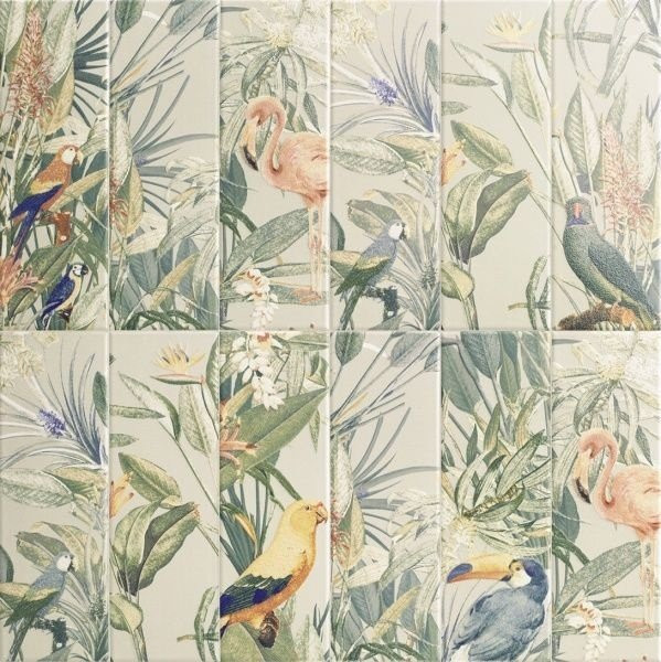 Mainzu Jungle Tapis Jungle 10х30