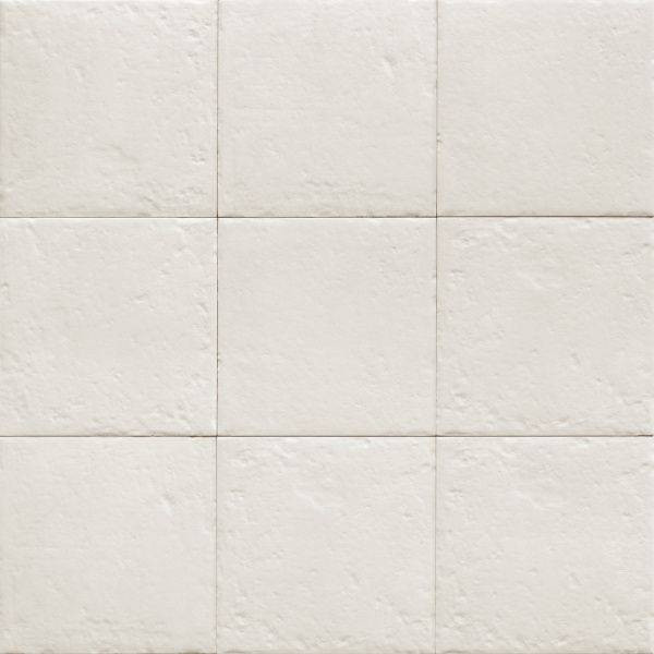 Mainzu White Season Matt 20x20H0.83