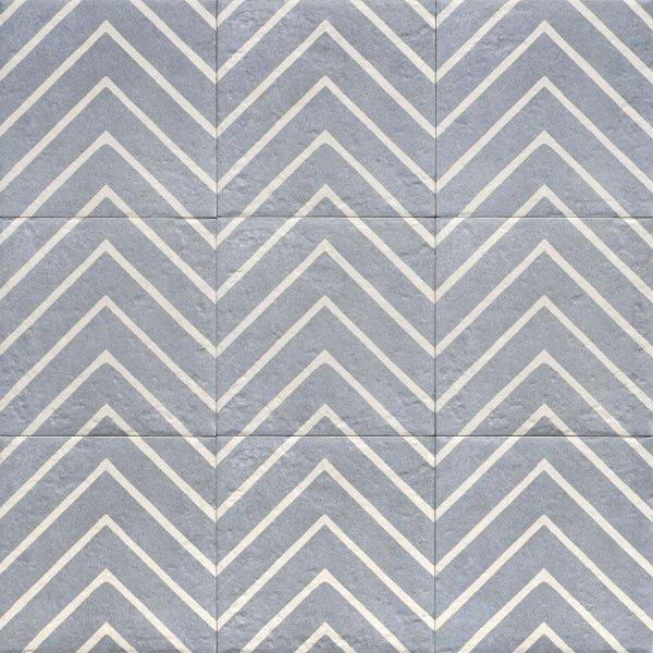 Mainzu Decor Blue One Matt 20x20H0.83