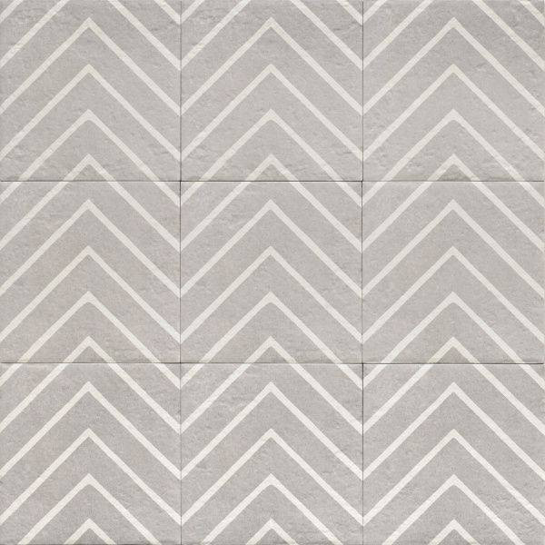 Mainzu Decor Grey One Matt 20x20H0.83