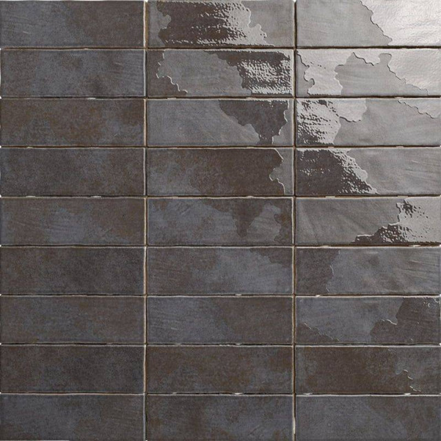 Mainzu Korfu Black Matt 6.5x20H0.73