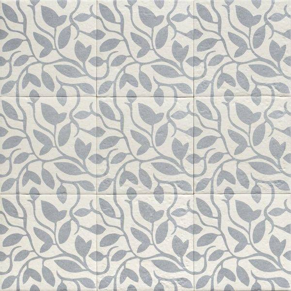 Mainzu Decor Blue Five Matt 20x20H0.83
