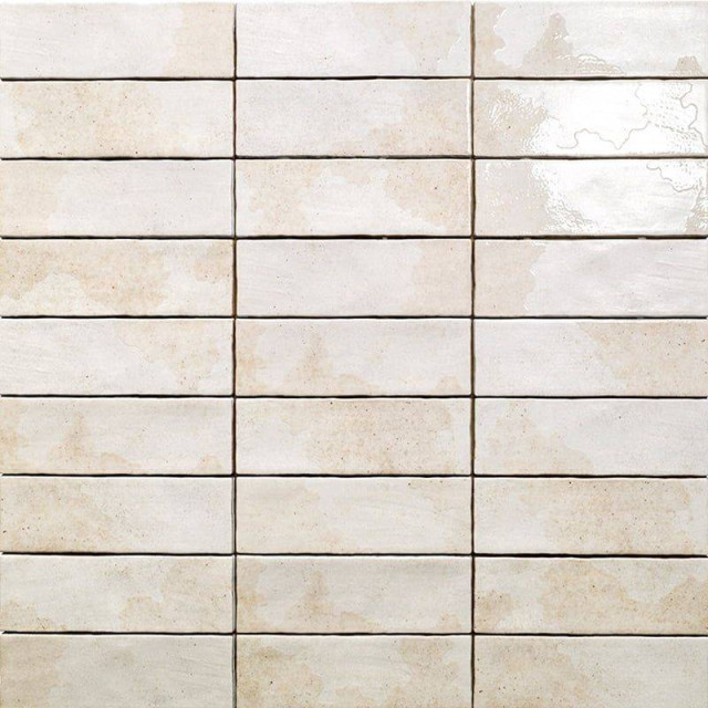 Mainzu Korfu White Matt 6.5x20H0.73