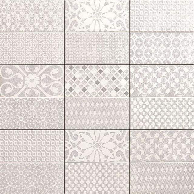 Mainzu Menfis Tebas Grey 10x20