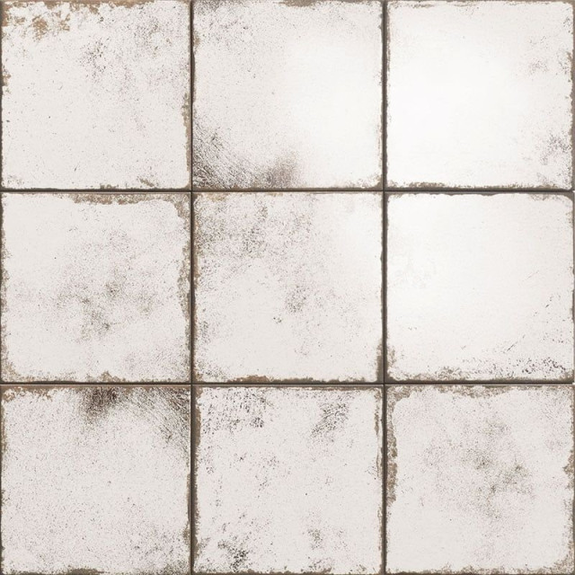 Mainzu Pav. Metallici White 20x20