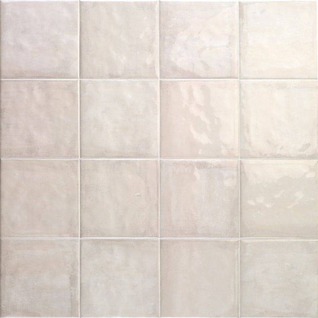 Mainzu Mahon Blanco Brillo 15x15H1