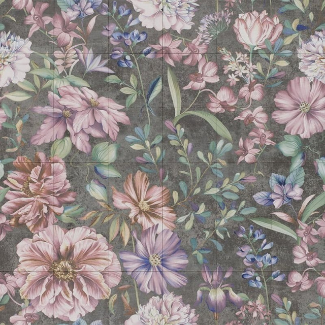 Mainzu Murales Mural Garden (комп/36шт) 20x20