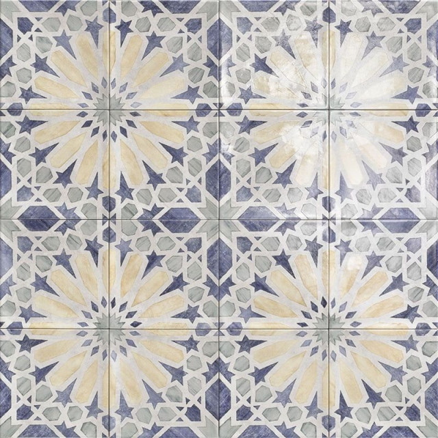 Mainzu Nazari Rev. Mudejar 15x15