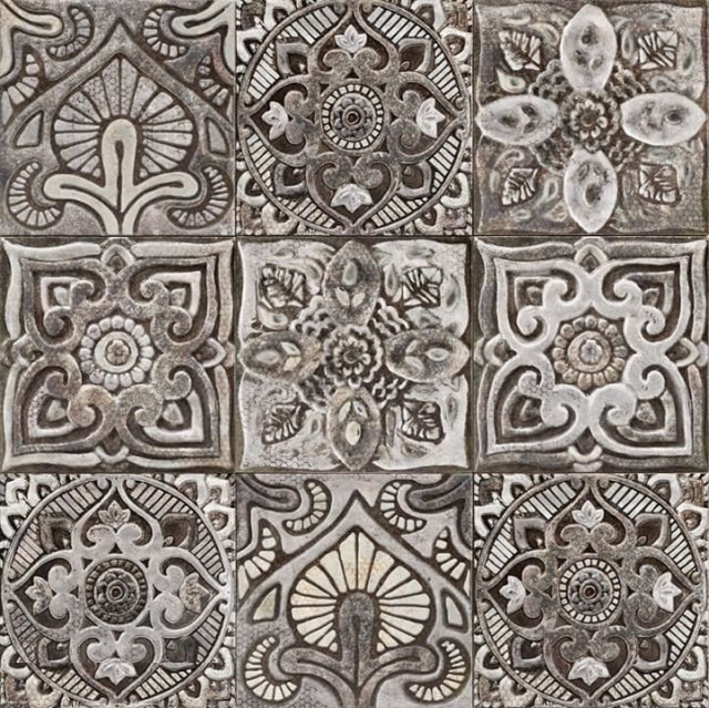 Mainzu Mandala Centro Mystikos 20х20