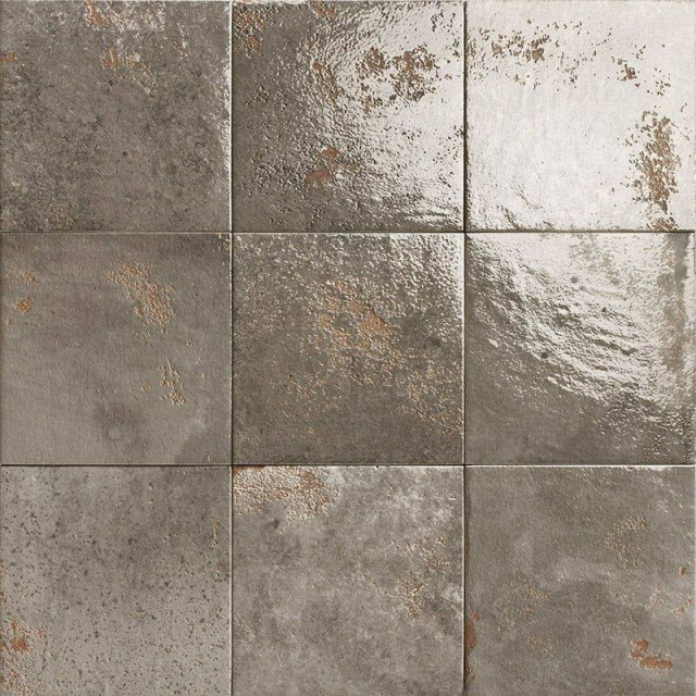 Mainzu Meraki Grey Matt 20x20