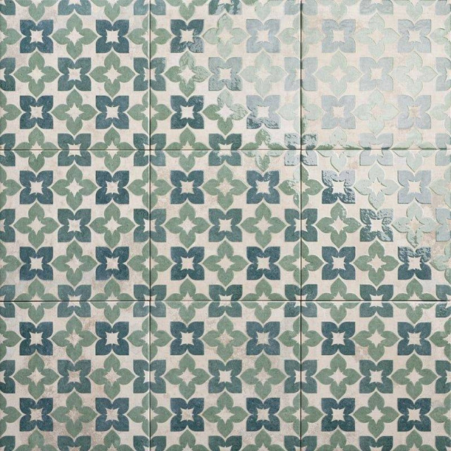 Mainzu Meraki Soul Green Matt 20x20