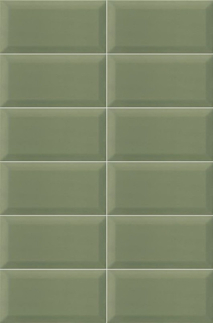 Mainzu Plus Bissel Green Olive 10х20