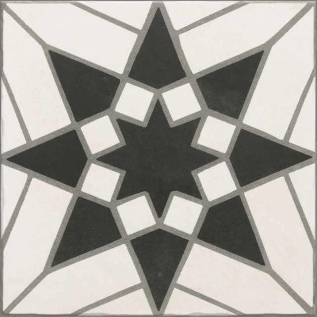 Mainzu Nostalgy Sevilla White 20x20
