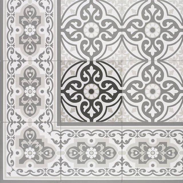 Mainzu Centro Normandy White 20x20