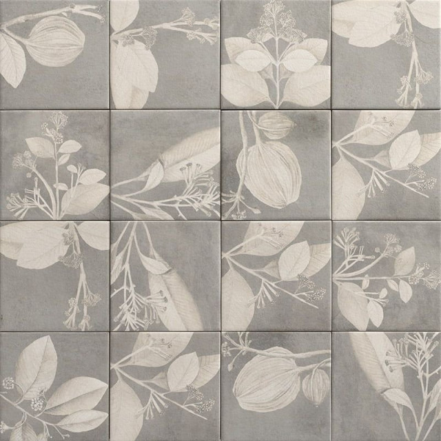 Mainzu Soft Kamelia Grey 15x15