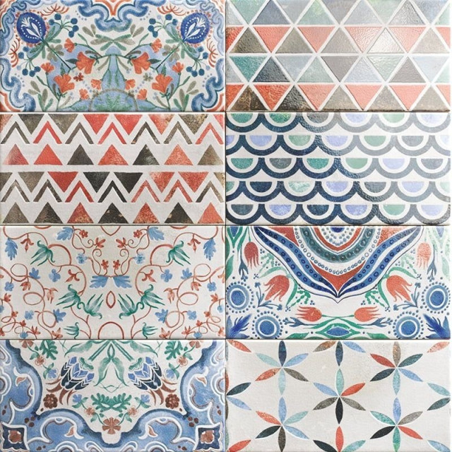 Mainzu Riviera Decor Marsella Mix 15x30