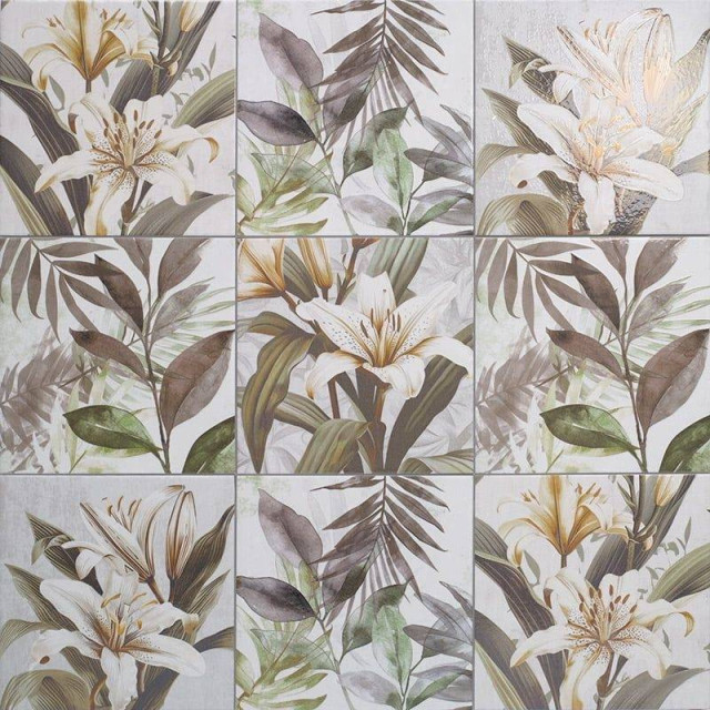 Mainzu Technical Secrets White 20x20