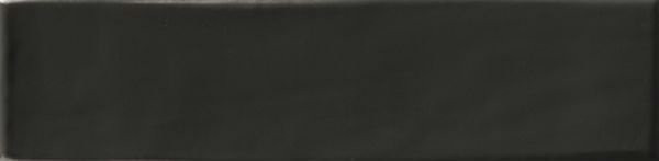 Mainzu Settecento Rustic Negro Mate 7,5x30