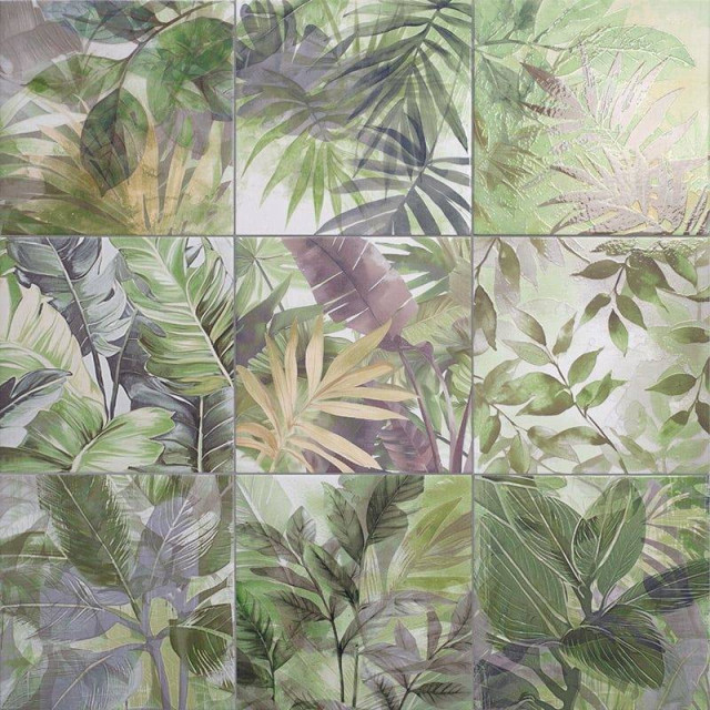 Mainzu Technical Secrets Green 20x20