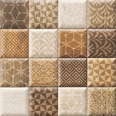 Mainzu Decor Tribeca 15x15