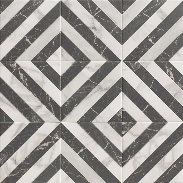 Mainzu Versailles Dark 20х20