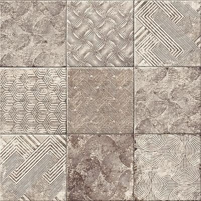 Mainzu Titanium Decor Art Parametric 20x20
