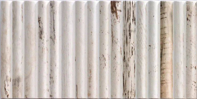 Mainzu Tropic White Sat 15x30H1