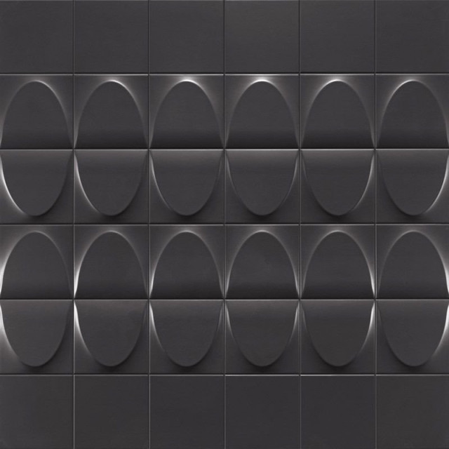 Mainzu Zen Black Uroko 15x15