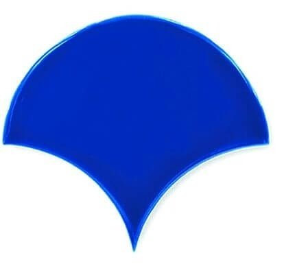 Maritima Escama Azul Marino 14x16