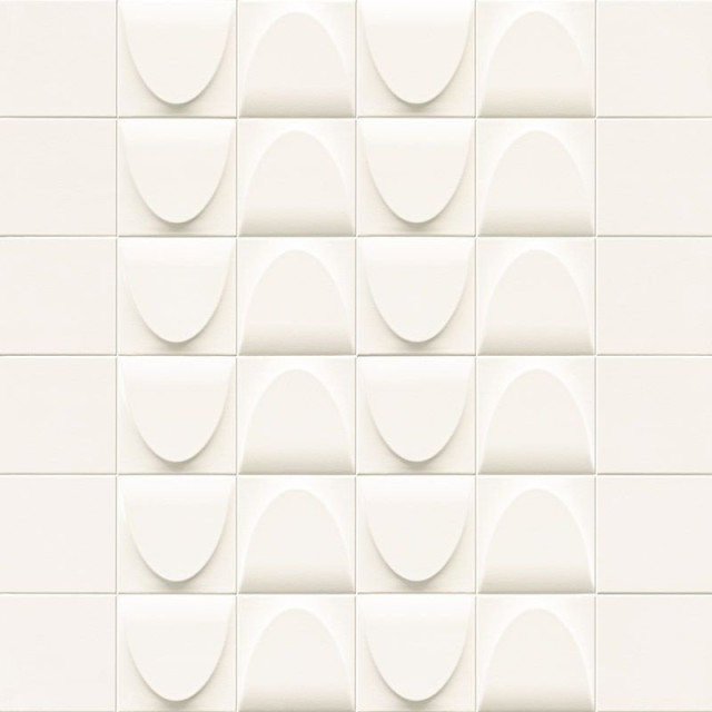 Mainzu Zen White Uroko 15x15