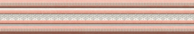 Mayolica Athelier Moldura 4х28