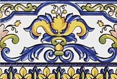 Mainzu Zocalo Cenefa C-54 15х20
