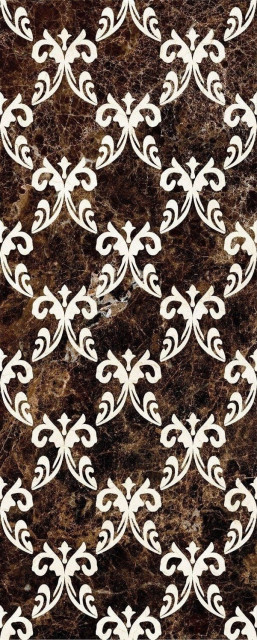 Mayolica Versailles Decor Emperador 28х70