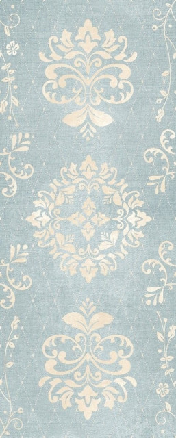 Mayolica Victorian Decor 28x70