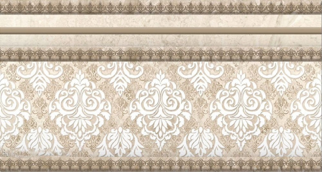 Mayolica Daino Reale Zocalo 15х28