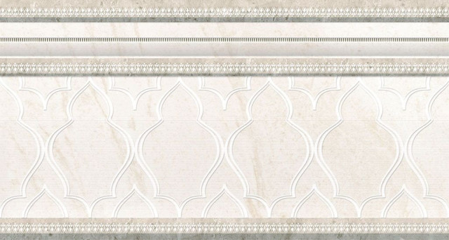 Mayolica Zocalo Capri 15х28